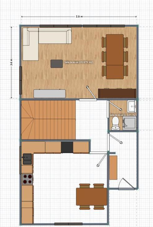Chalet Con Wifi , Ps4 , Garaje, 5 Dormitorios, 3 Banos, Santiago De Compostela Exterior foto