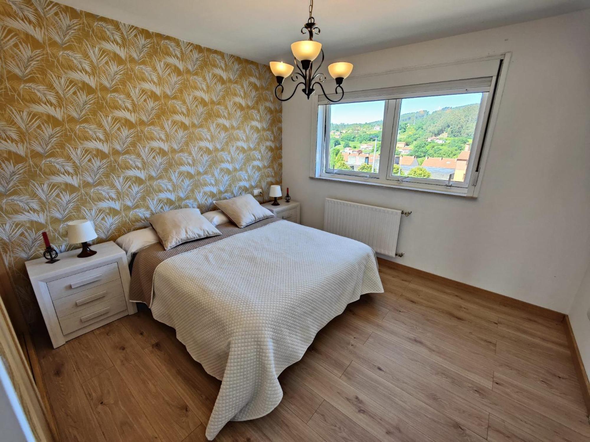 Chalet Con Wifi , Ps4 , Garaje, 5 Dormitorios, 3 Banos, Santiago De Compostela Exterior foto