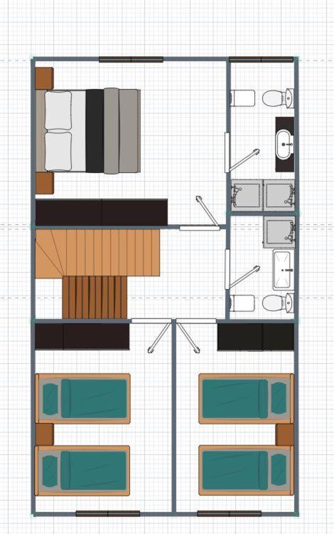 Chalet Con Wifi , Ps4 , Garaje, 5 Dormitorios, 3 Banos, Santiago De Compostela Exterior foto