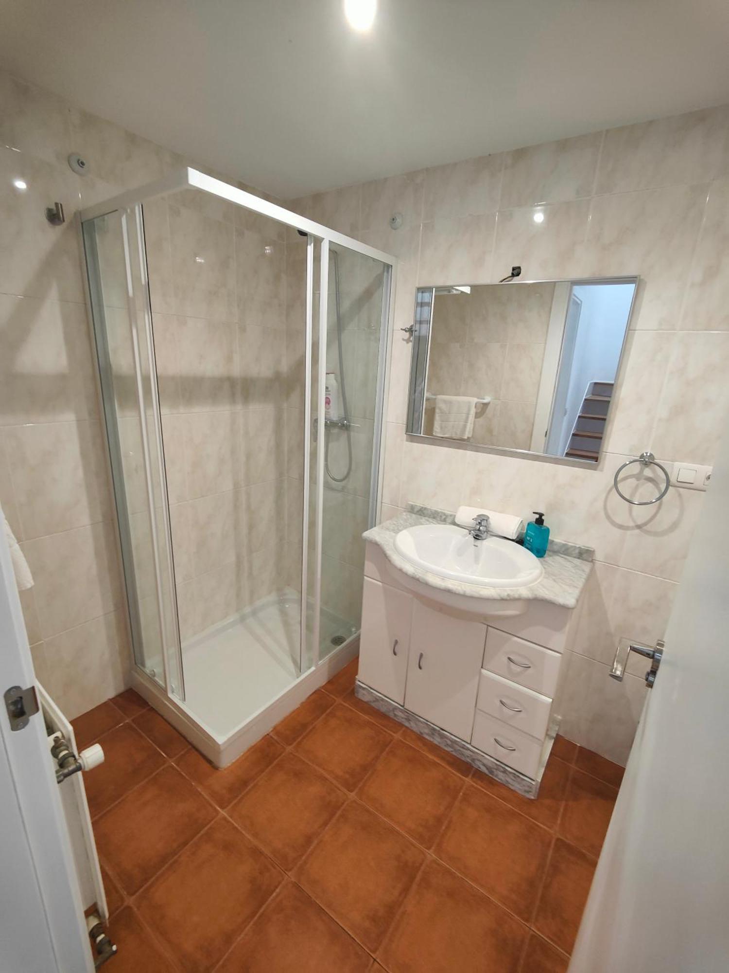 Chalet Con Wifi , Ps4 , Garaje, 5 Dormitorios, 3 Banos, Santiago De Compostela Exterior foto