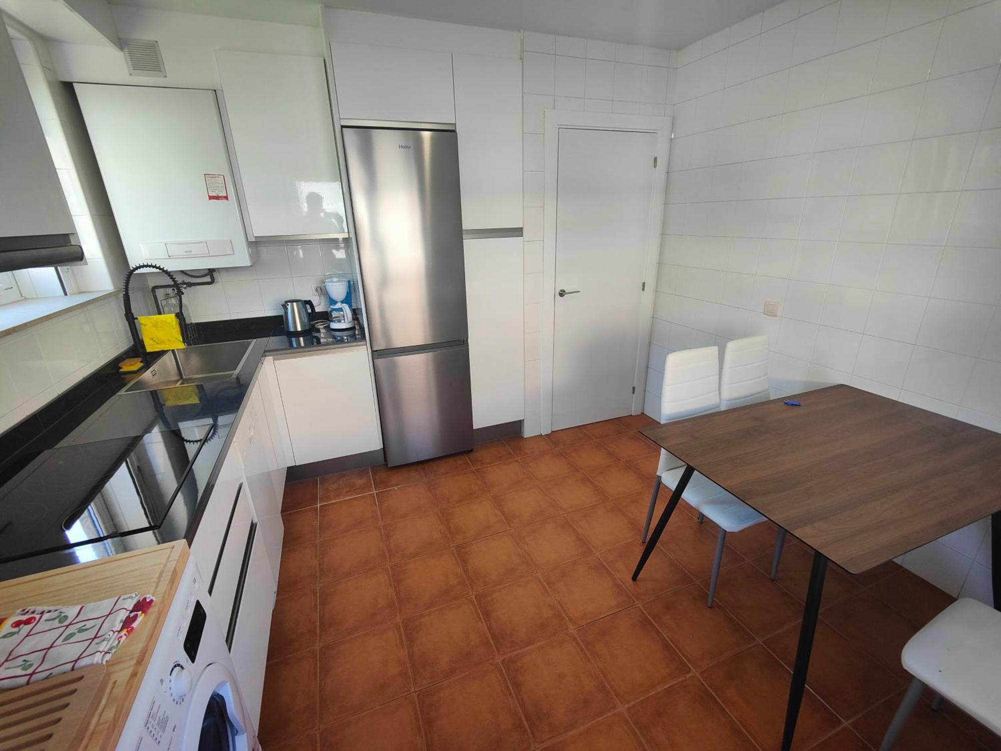 Chalet Con Wifi , Ps4 , Garaje, 5 Dormitorios, 3 Banos, Santiago De Compostela Exterior foto